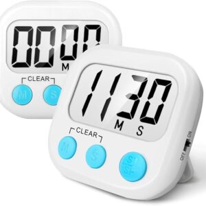 Digital Kitchen Timer spokeasy amazon shop store Cooking Equipment page Luggage & Electronics page I'm Staying In blog post
