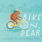 Bike On, Bear! spokeasy amazon shop store Kids' Books page Kids Books page Kindle page