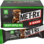 MET-Rx Crispy Apple Pie spokeasy amazon shop store MET-Rx Bars page