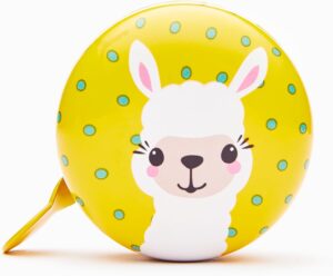 Cute Bicycle Bell spokeasy amazon shop store Fun Stuff page Assorted Stuff A; C-E page B page I'll Stay Home blog post