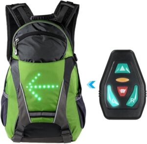 ACAGALA Backpack LED Signal spokeasy amazon shop store Etcetera page Luggage & Electronics page Electronics page Unloaded blog post