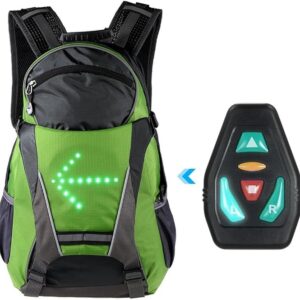 ACAGALA Backpack LED Signal spokeasy amazon shop store Etcetera page Luggage & Electronics page Electronics page Unloaded blog post