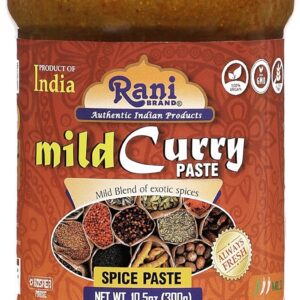 Rani Mild Curry Paste spokeasy amazon shop store Grocery page General Grocery page Spice Shelf page Spokeasy Kitchen page Spice It Up page