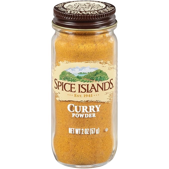 Spice Islands Curry Powder spokeasy amazon shop store Grocery page General Grocery page Spice Shelf page Spice It Up page SpokEasy Kitchen page
