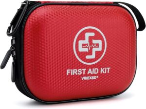Mini First Aid Kit spokeasy amazon shop store SpokEasy Store page Personal Care page Bike Packing Equipment page Join the Circus blog post