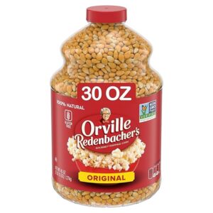 Orville Redenbacher's Gourmet Popcorn spokeasy amazon shop store Grocery page General Grocery page Pantry page Beat the Rain blog post