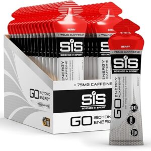 SIS GO + CAFF Berry spokeasy amazon shop store Grocery page Gels page