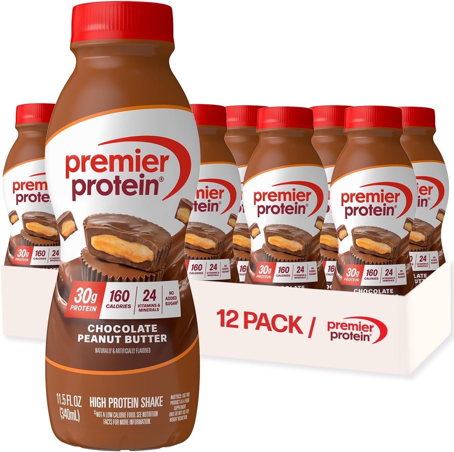 Premier Protein Shake spokeasy amazon shop store Grocery page General Grocery page Drink Up page