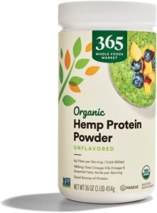 365 Hemp Protein Powder spokeasy amazon shop store Grocery page General Grocery page Drink Up page Pantry page