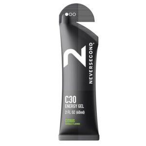 Neversecond C30 Energy Gel spokeasy amazon shop store Spokeasy Store page Grocery page Gels page Drink Up page