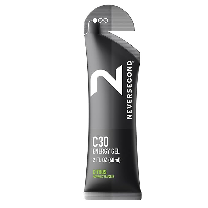 Neversecond C30 Energy Gel spokeasy amazon shop store Spokeasy Store page Grocery page Gels page Drink Up page