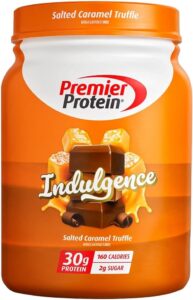 Salted-Caramel-Truffle Protein Powder spokeasy amazon shop store Grocery page General Grocery page Drink Up page