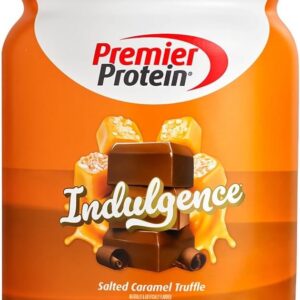 Salted-Caramel-Truffle Protein Powder spokeasy amazon shop store Grocery page General Grocery page Drink Up page