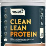 Nuzest Clean Lean Protein spokeasy amazon shop store Grocery page General Grocery page Drink Up page Catch 22 blog post