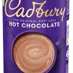 Cadbury Hot Chocolate spokeasy amazon shop store Grocrey page General Grocery page Drink Up page Pantry page