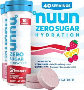 Nuun Zero Sugar spokeasy amazon shop store Grocery page General Grocery page Drink Up page Pantry page Hydration page