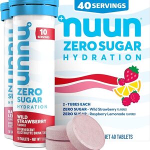 Nuun Zero Sugar spokeasy amazon shop store Grocery page General Grocery page Drink Up page Pantry page Hydration page
