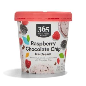 365 Raspberry Chocolate Chip spokeasy amazon shop store Grocery page General Grocery page Cold Box page Shuffle the Days blog post False Alarm Again blog