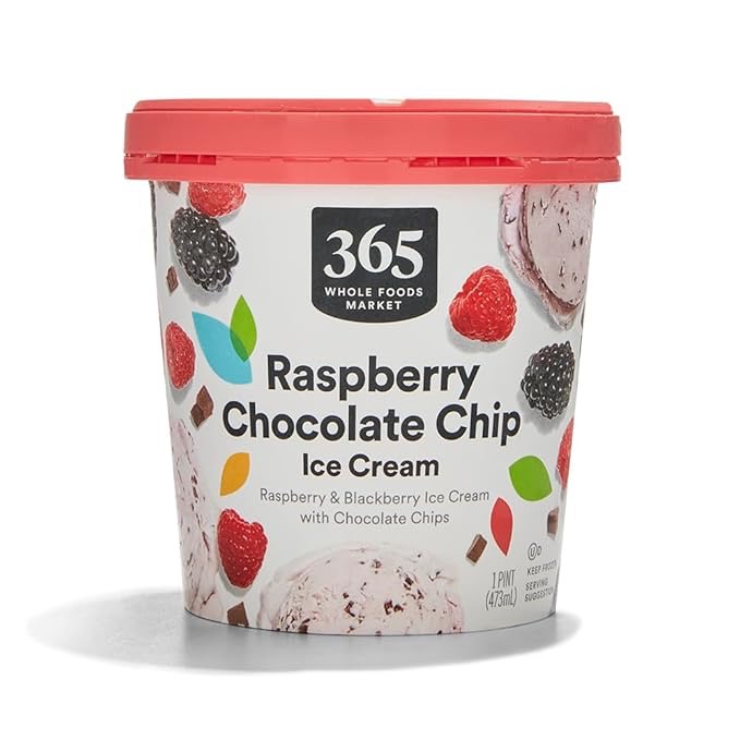 365 Raspberry Chocolate Chip spokeasy amazon shop store Grocery page General Grocery page Cold Box page Shuffle the Days blog post False Alarm Again blog