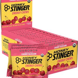 Honey Stinger Cherry-Blossom Energy Chews spokeasy amazon shop store Grocery page General Grocery page Candy Jar page Right Call blog post