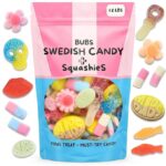 Bub's Swedish Candy Mix spokeasy amazon shop store Grocery page General Grocery page Candy Jar page For Kids page Noshes page
