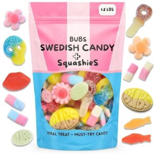 Bub's Swedish Candy Mix spokeasy amazon shop store Grocery page General Grocery page Candy Jar page