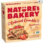 Nature's Bakery Oatmeal-Crumble Strawberry spokeasy amazon shop store Grocery page General Grocery page Miscellaneous Bars I-P Pantry page Bar None page For Kids page Noshes page