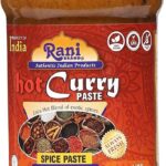 Rani Hot Curry Paste spokeasy amazon shop store Grocery page General Grocery page Spice Shelf page Spokeasy kitchen page Spice It Up page Pantry page