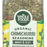 Whole Foods Organic Chimichurrispokeasy amazon shop store Grocery page General Grocery page Spice Shelf page SpokEasy Kitchen page Spice It Up page