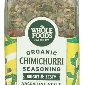 Whole Foods Organic Chimichurrispokeasy amazon shop store Grocery page General Grocery page Spice Shelf page SpokEasy Kitchen page Spice It Up page