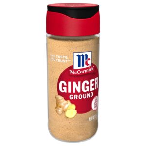 McCormick Ground Ginger spokeasy amazon shop store Grocery page General Grocery page Spice Shelf page Spokeasy kitchen page Spice It Up page pantry page
