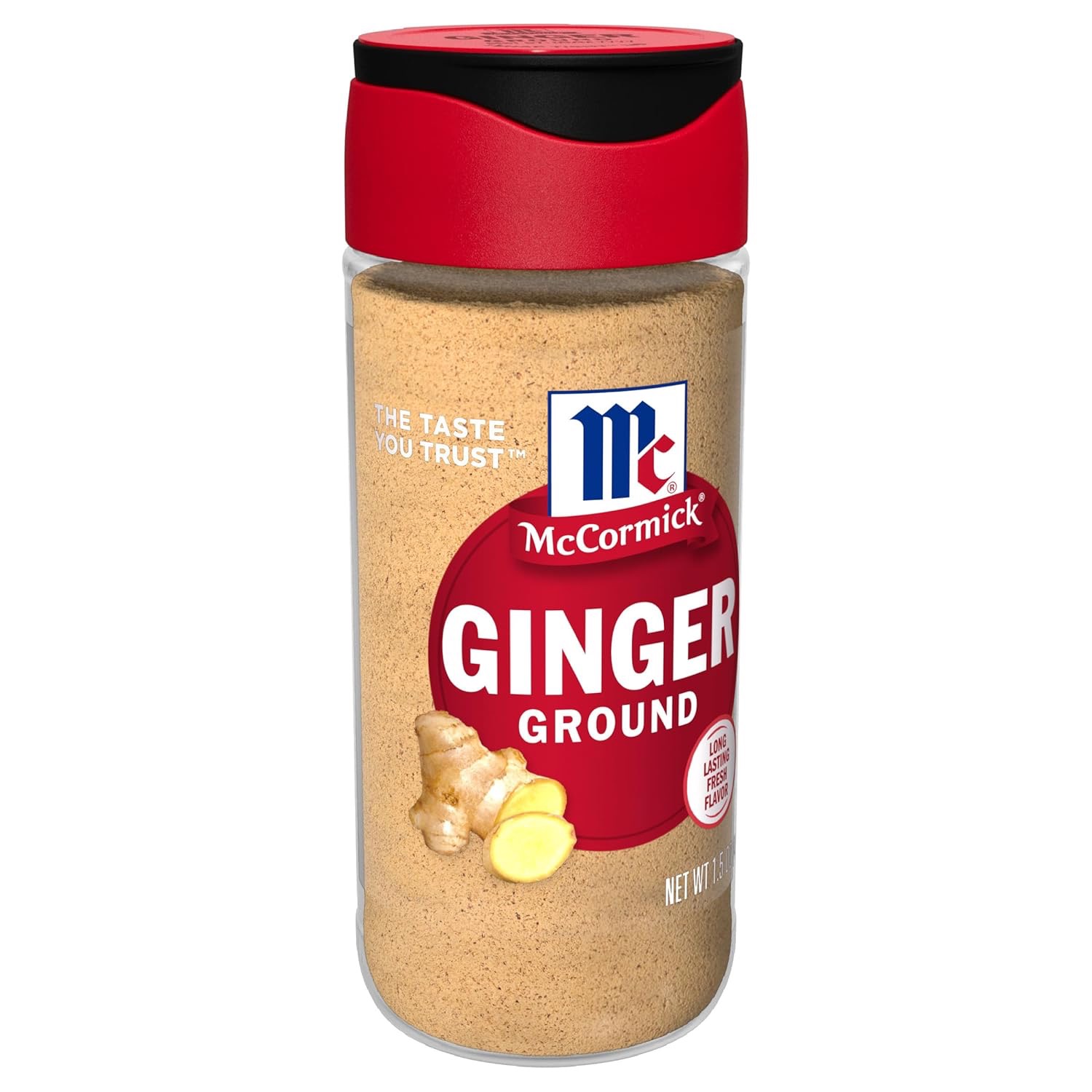 McCormick Ground Ginger spokeasy amazon shop store Grocery page General Grocery page Spice Shelf page Spokeasy kitchen page Spice It Up page pantry page