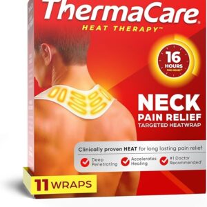 ThermaCare Heat Wraps spokeasy amazon shop store SpokEasy Store page Personal Care page