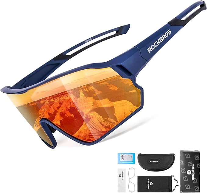ROCKBROS Polarized Sunglasses spokeasy amazon shop store Boutique page Eye or Aye page Accessories page Get Ahead blog