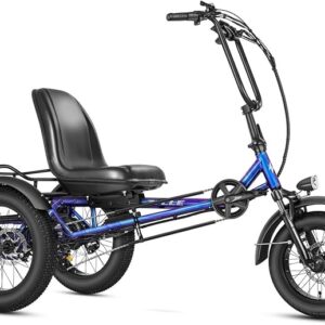 Zycle Z500 Electric Tricycle spokeasy amazon shop store SpokEasy store page Bicycles page Adult Tricycles page Adaptive Bikes page Electric Bikes/Cargo Bikes page