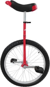 Unicycle Leakproof Tire spokeasy amazon shop store SpokEasy Store page Bicycles page Unicycles page