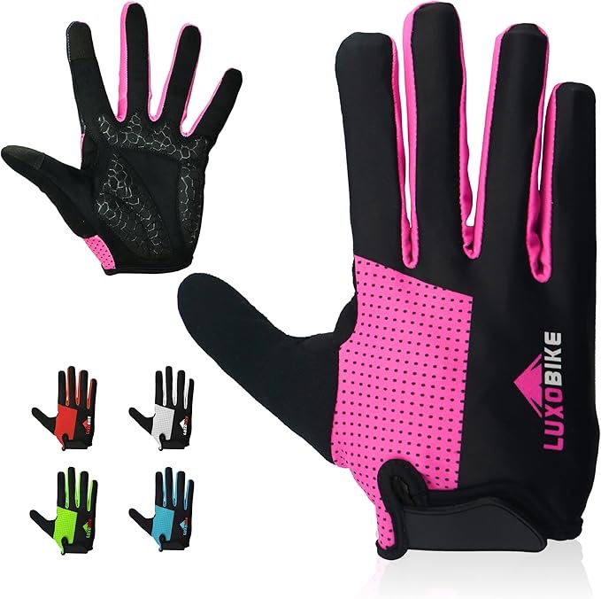 LuxoBike Cycling Gloves spokeasy amazon shop store Boutique page Accessories page Arm & Hand page Becalmed blog post