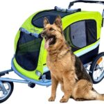 Booyah X-Large Pet Trailer spokeasy amazon shop store Etcetera page Luggage & Electronics page Luggage page