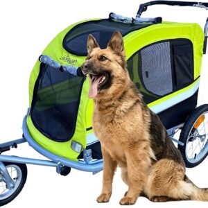 Booyah X-Large Pet Trailer spokeasy amazon shop store Etcetera page Luggage & Electronics page Luggage page