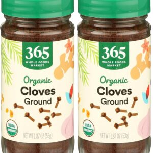 Organic Ground Cloves spokeasy amazon shop store Grocery page General Grocery page Spice Shelf page Spokeasy Kitchen page Spice It Up page Pantry page