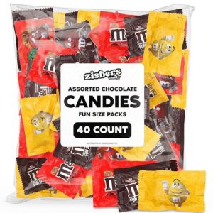 M&Ms Fun-Size Variety Pack spokeasy amazon shop store Spokeasy Store page Grocery page General Grocery page Candy Jar page