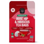 Rose Hip & Hibiscus Tea spokeasy amazon shop store Grocery page General Grocery page Drink Up page Catch 22 blog