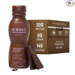 Iconic Chocolate Truffle Drink spokeasy amazon shop store Grocery page General Grocery page Drink Up page