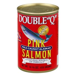 Double Q Wild-Caught Salmon spokeasy amazon shop store Grocery page General Grocery page Pantry page