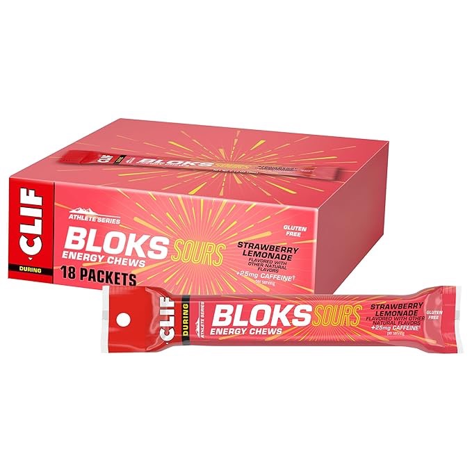 Clif Bloks Sours spokeasy amazon shop store Grocery page General Grocery page Pantry page Gels page