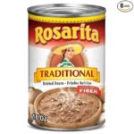 La Rosarita Traditional Refried Beans spokeasy amazon shop store Grocery page General Grocery page Pantry page