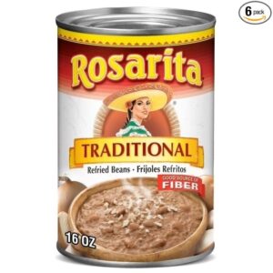 La Rosarita Traditional Refried Beans spokeasy amazon shop store Grocery page General Grocery page Pantry page