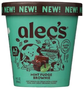 Alec's Mint Fudge Brownie spokeasy amazon shop store Spokeasy Store page Groceryy page General Grocery page Cold Box page