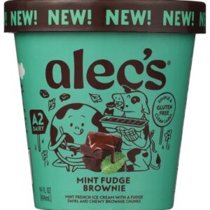 Alec's Mint Fudge Brownie spokeasy amazon shop store Spokeasy Store page Groceryy page General Grocery page Cold Box page