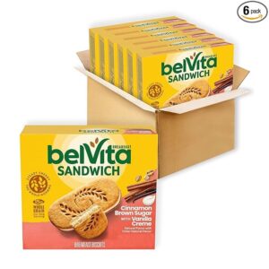 belVita Cinnamon-Brown-Sugar Vanilla Creme spokeasy amazon shop store Grocery page General Grocrery page Pantry page